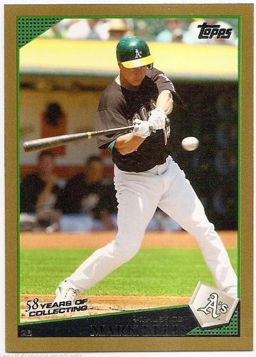 Mark Ellis [Gold] #406