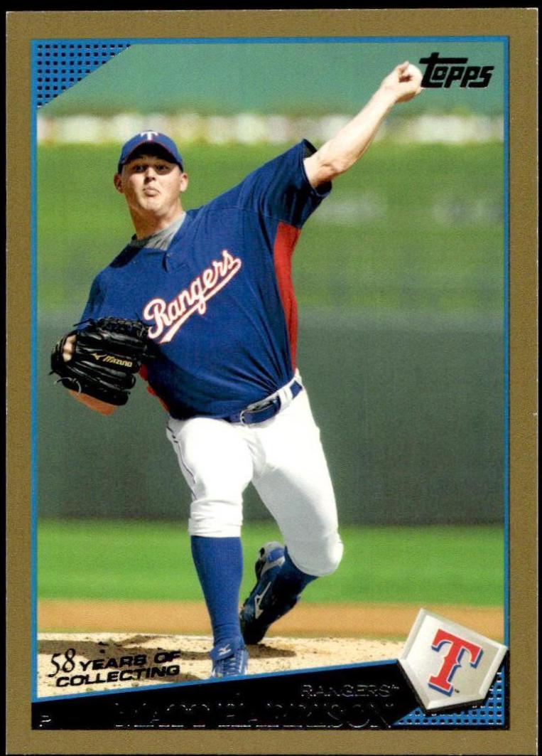 Matt Harrison [Gold] #369