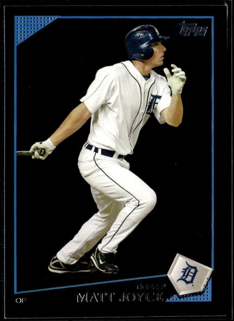 Matt Joyce [Black] #143