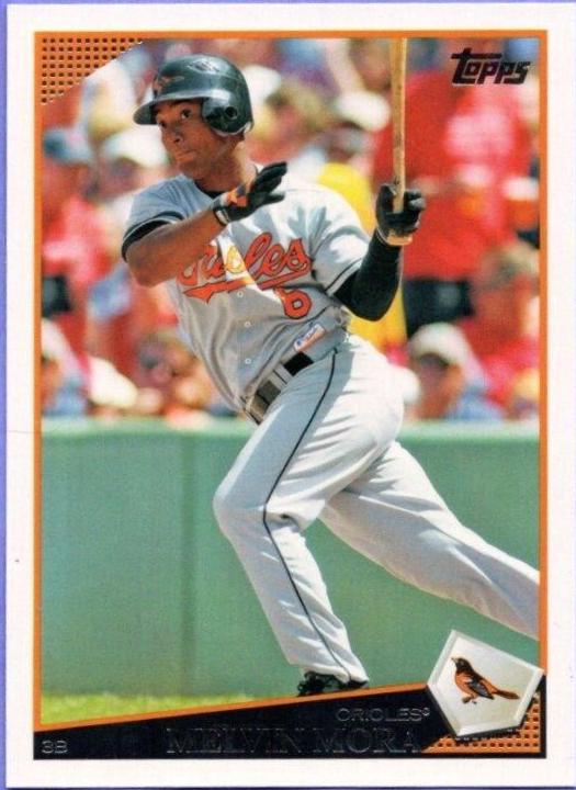 Melvin Mora #423