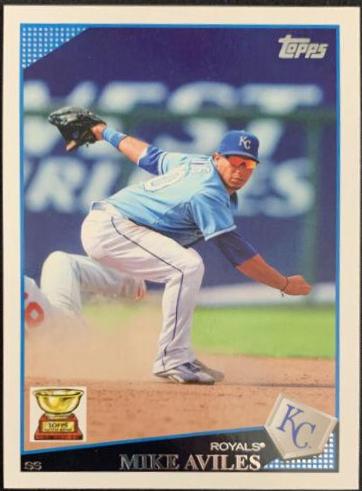 Mike Aviles #354