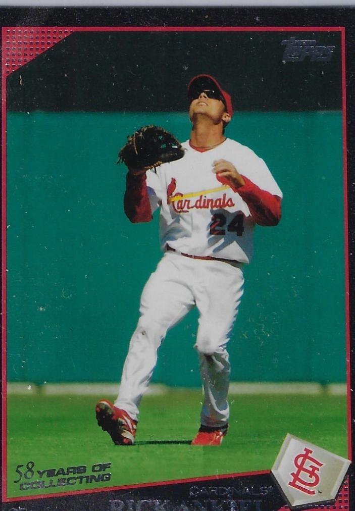 Rick Ankiel [Black] #605