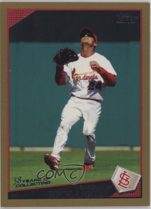 Rick Ankiel [Gold] #605