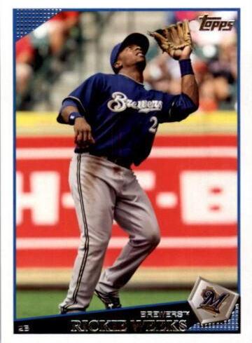 Rickie Weeks #372