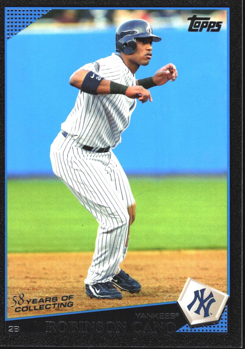 Robinson Cano [Black] #615