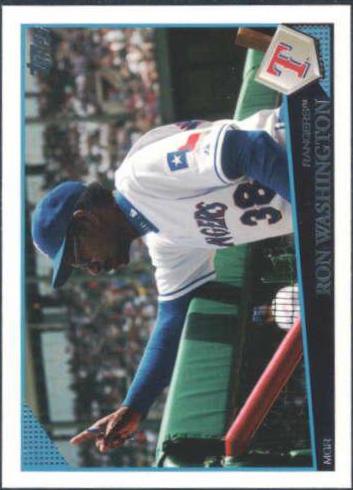 Ron Washington #584
