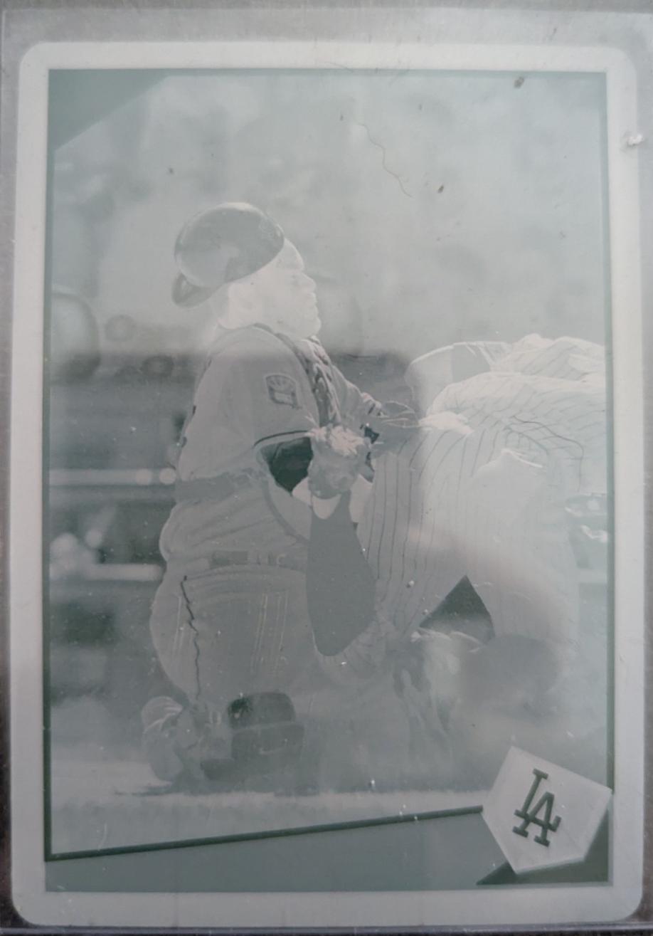 Russell Martin [Printing Plate] #540