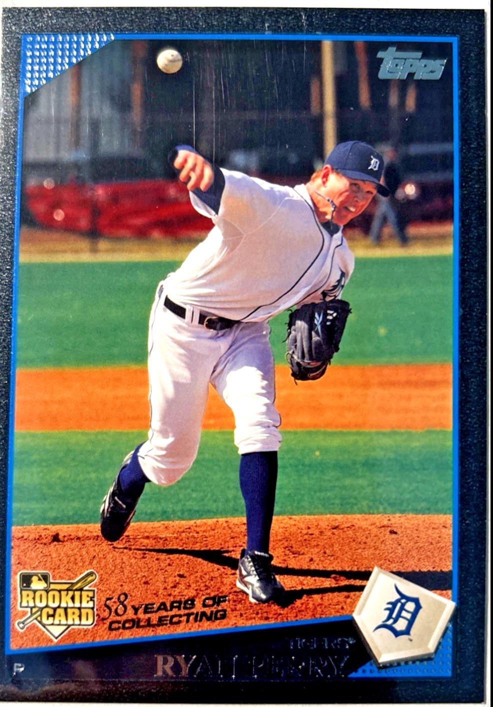Ryan Perry [Black] #451