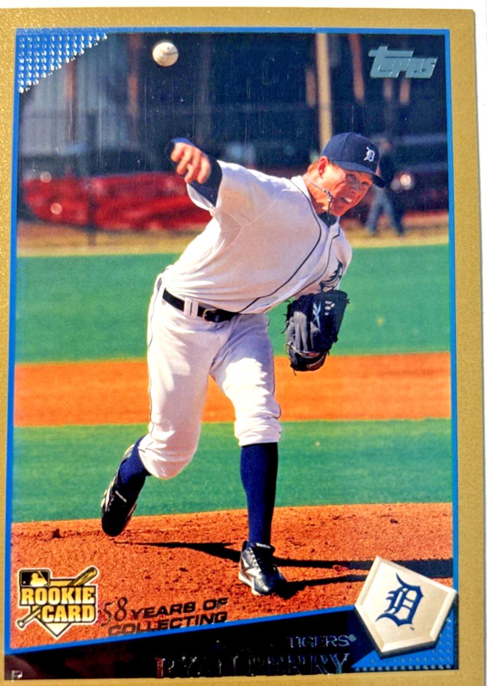 Ryan Perry [Gold] #451
