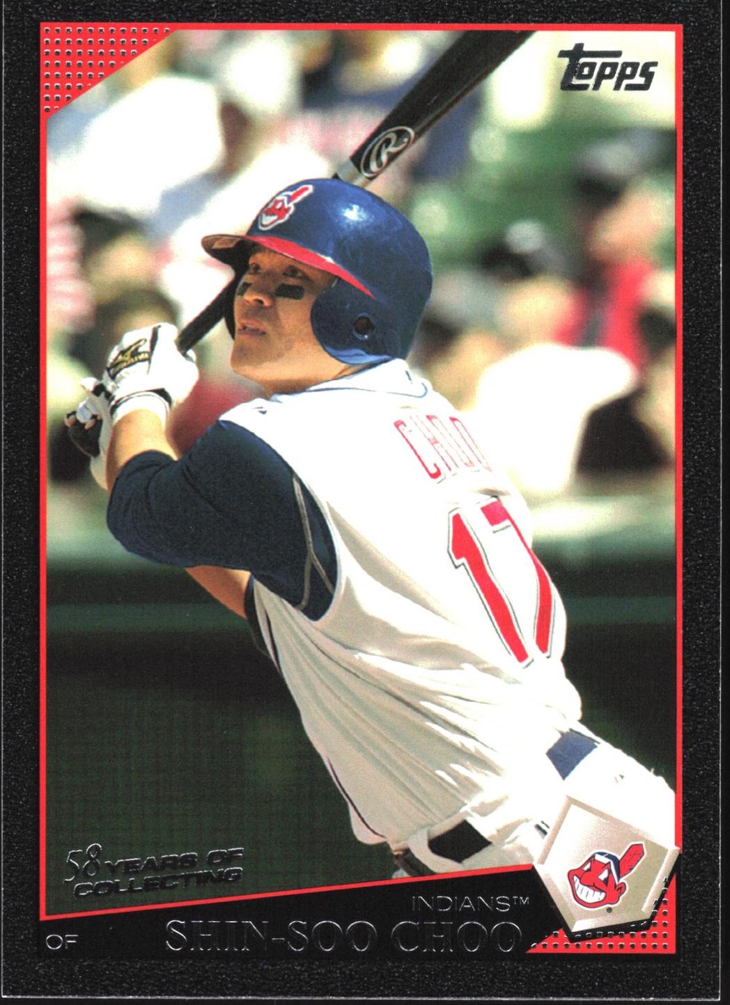Shin-Soo Choo [Black] #219