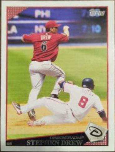 Stephen Drew #345