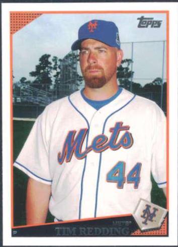 Tim Redding #551