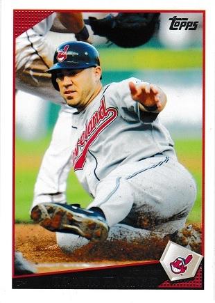 Travis Hafner #487