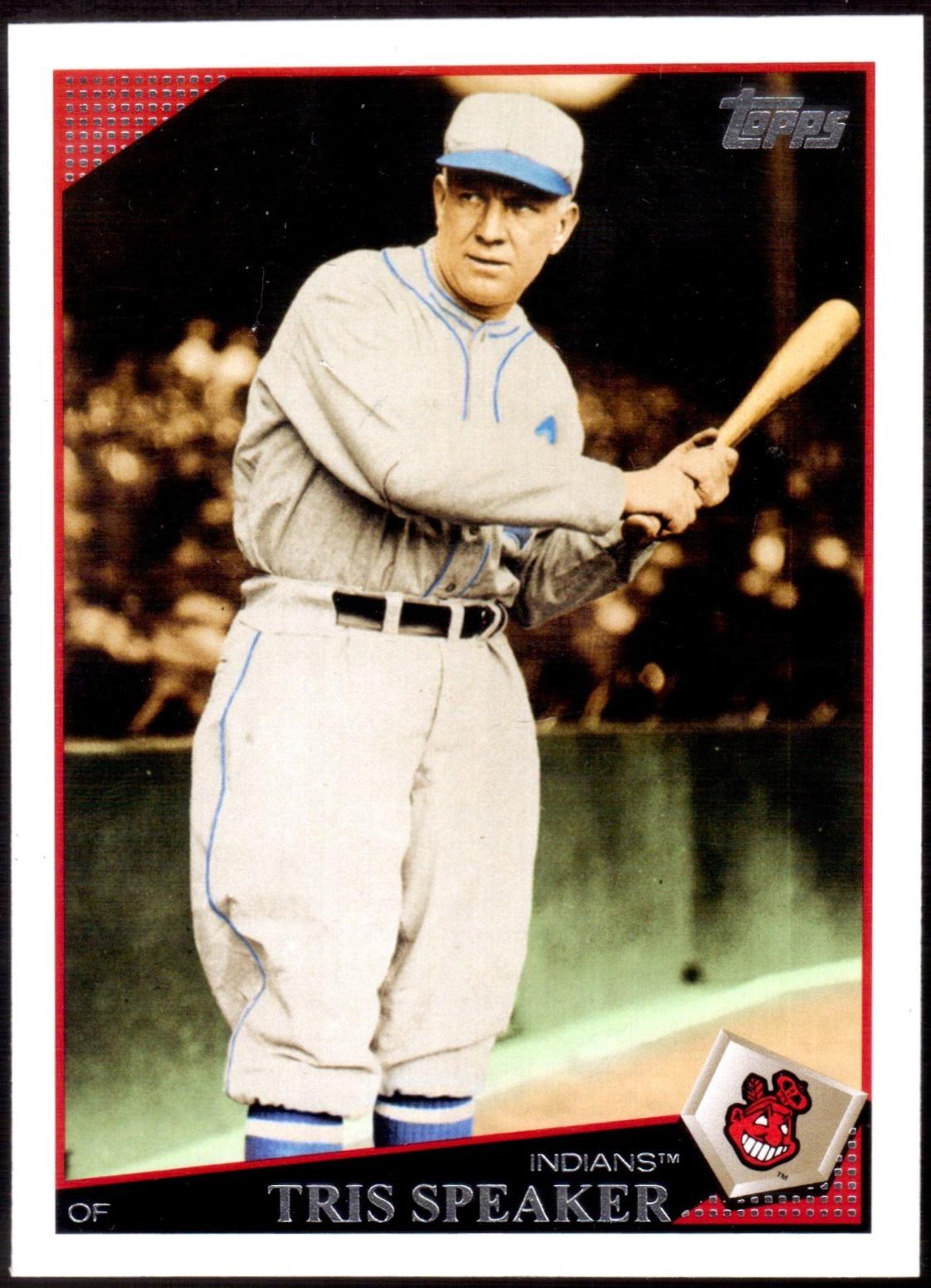 Tris Speaker #270b