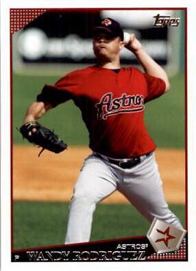 Wandy Rodriguez #399
