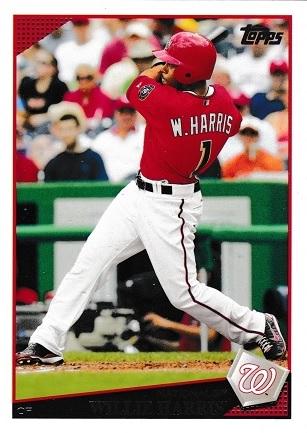 Willie Harris #97