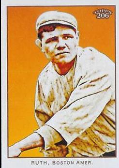 Babe Ruth #287