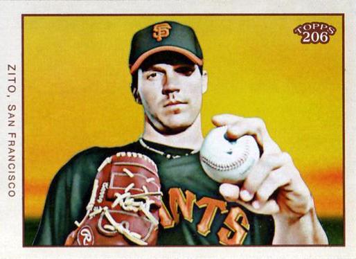 Barry Zito #176