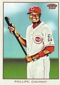 Brandon Phillips #157