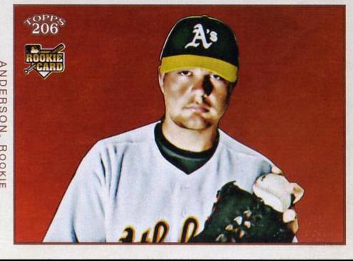 Brett Anderson #197