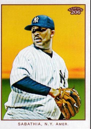 CC Sabathia #231