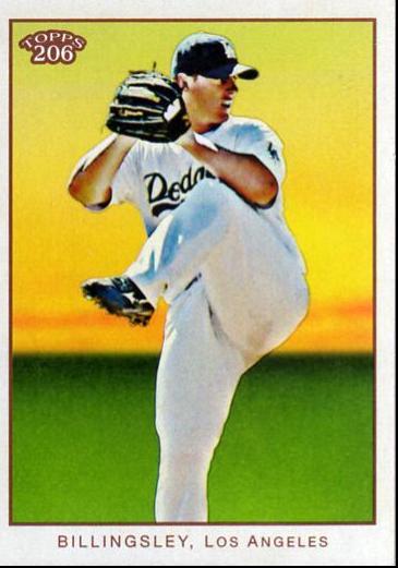 Chad Billingsley #285
