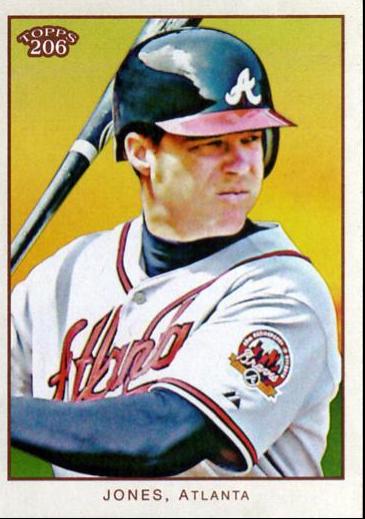 Chipper Jones #139
