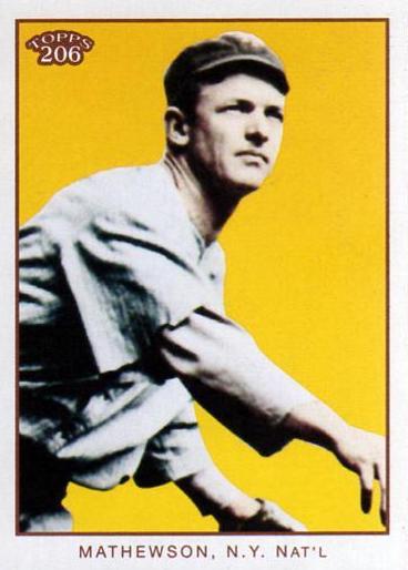 Christy Mathewson #237
