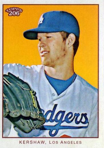 Clayton Kershaw #222