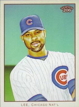 Derrek Lee #208