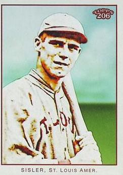 George Sisler #300