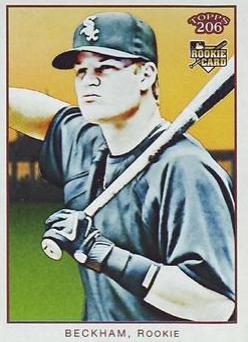 Gordon Beckham #174