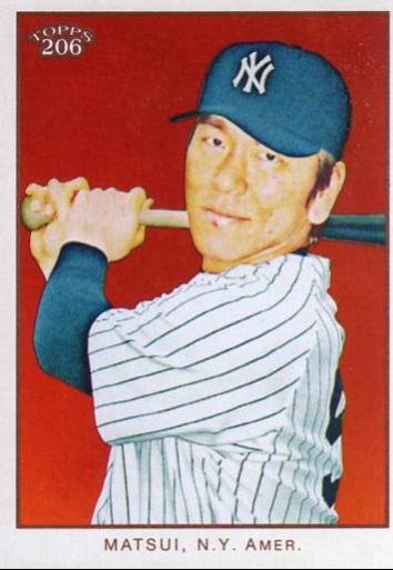 Hideki Matsui #43