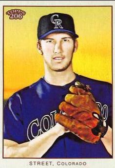 Huston Street #247