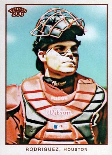 Ivan Rodriguez #21