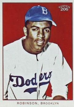 Jackie Robinson #207