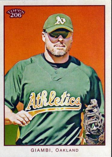 Jason Giambi #214