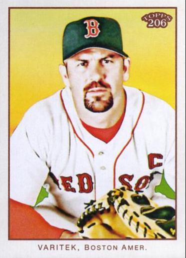 Jason Varitek #259