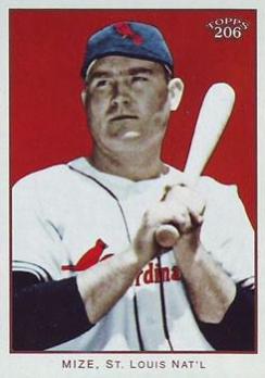 Johnny Mize #254