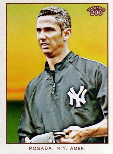 Jorge Posada #184