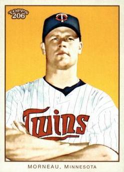 Justin Morneau #30