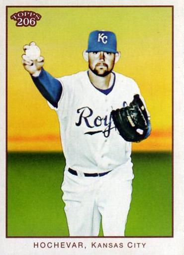 Luke Hochevar #68