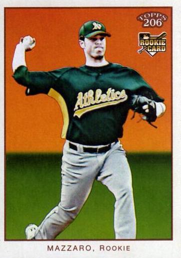 Vin Mazzaro #215