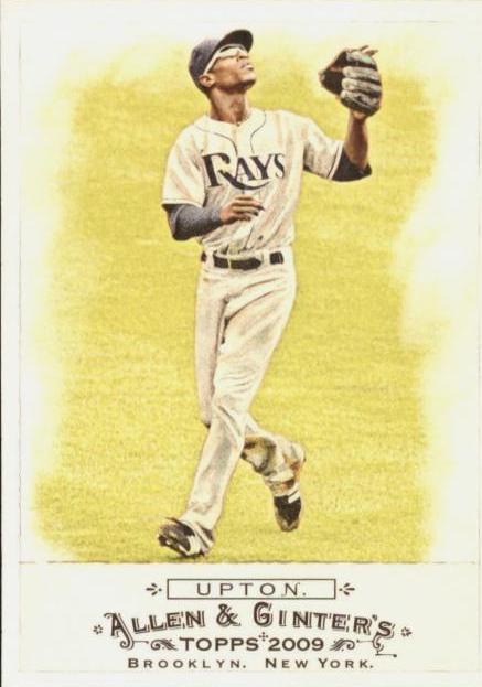 B.J. Upton #190