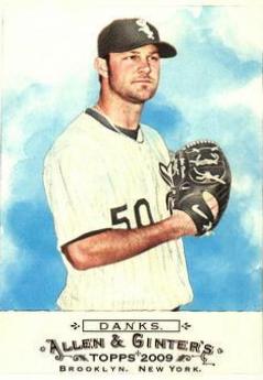 John Danks #261