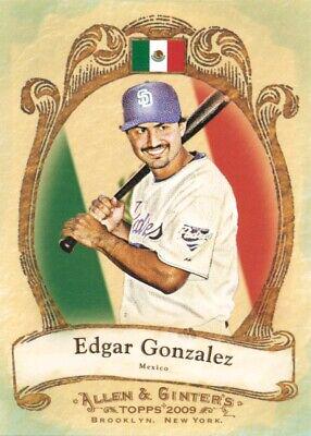 Edgar Gonzalez #NP72