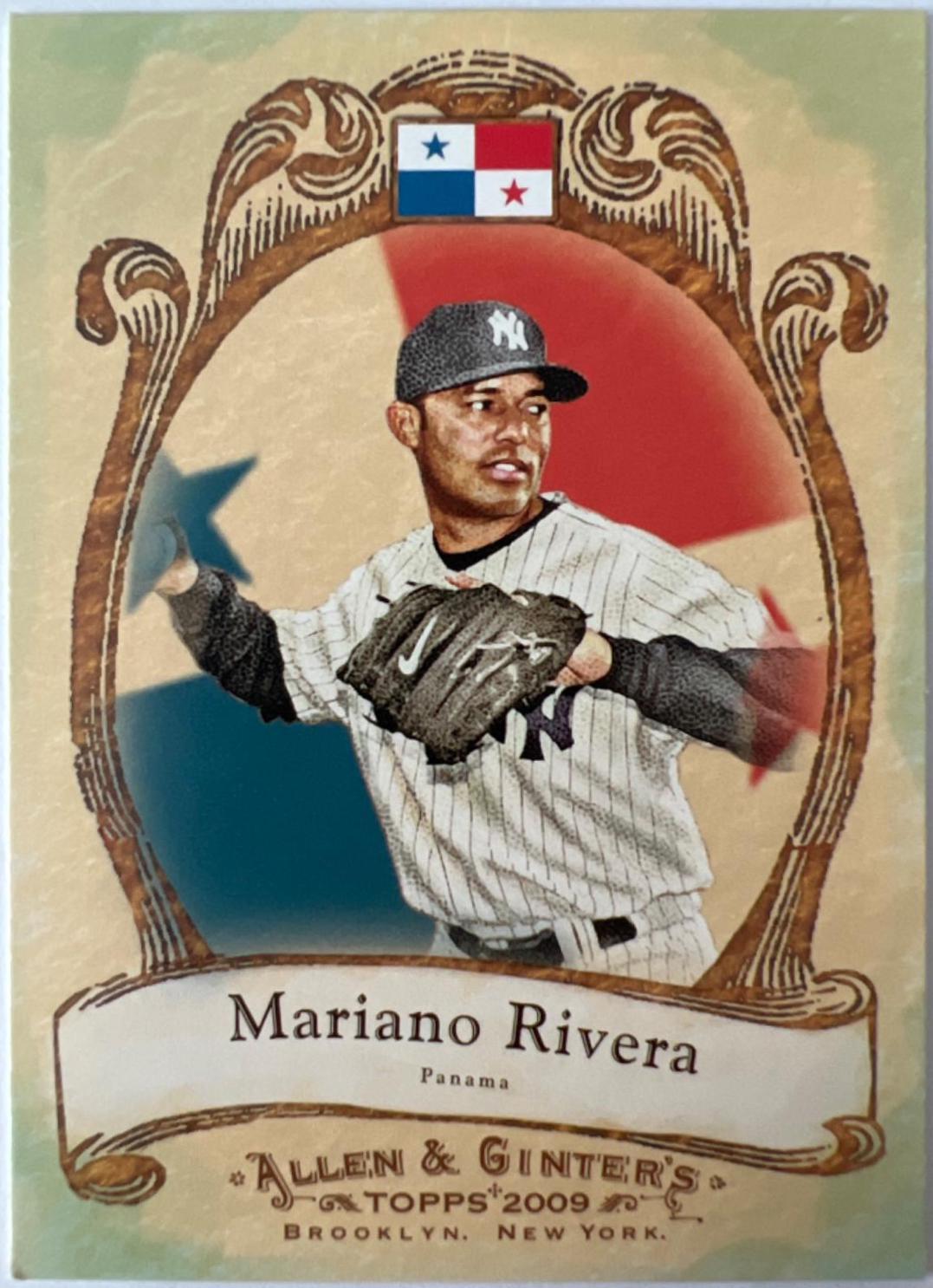 Mariano Rivera #NP38