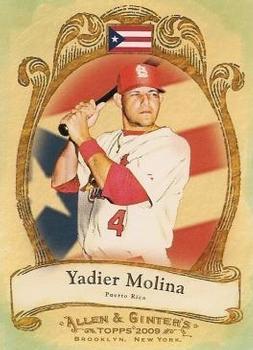 Yadier Molina #NP74