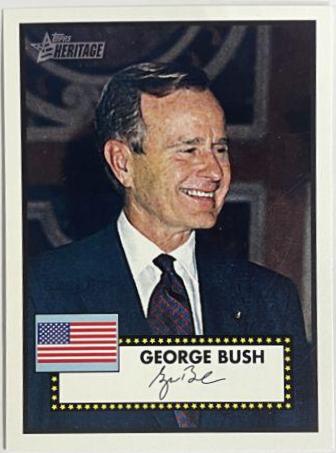 George Bush #AP41