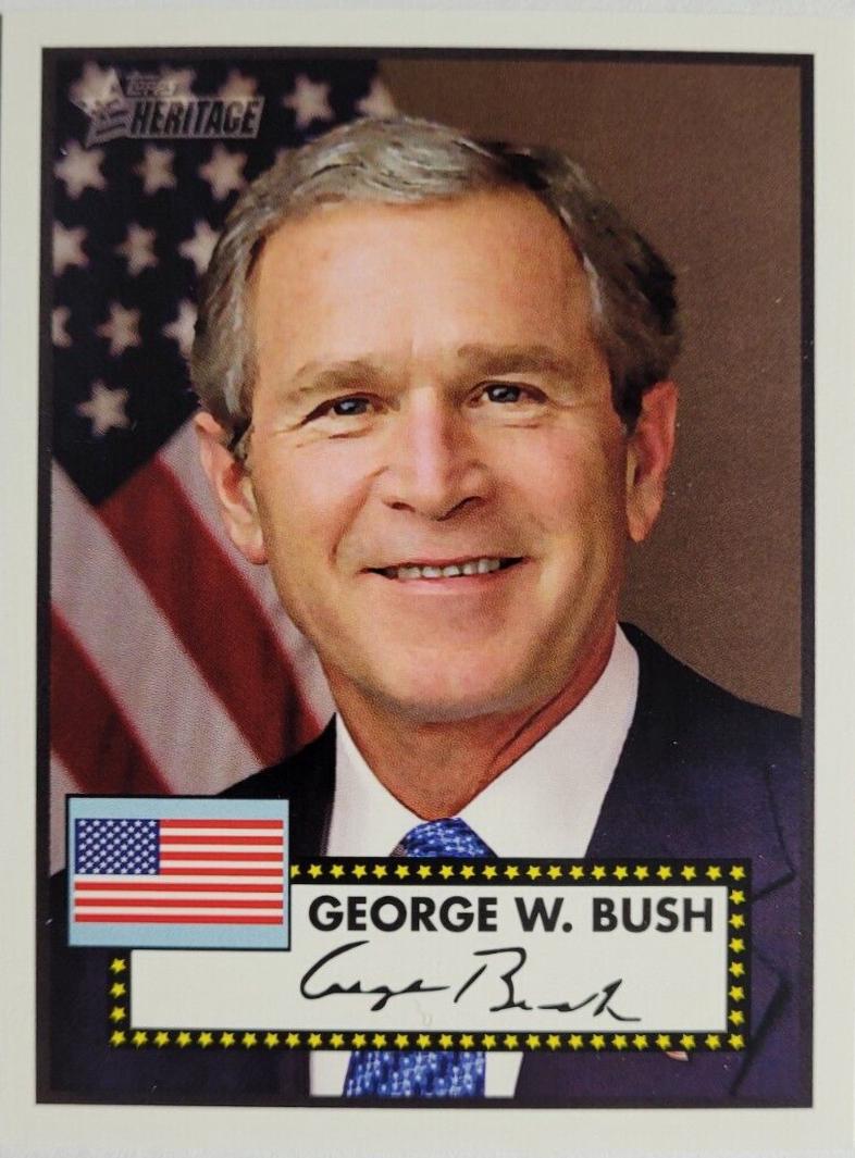 George W. Bush #AP43